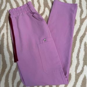 FIGS Yola High Waisted Scrub Pant